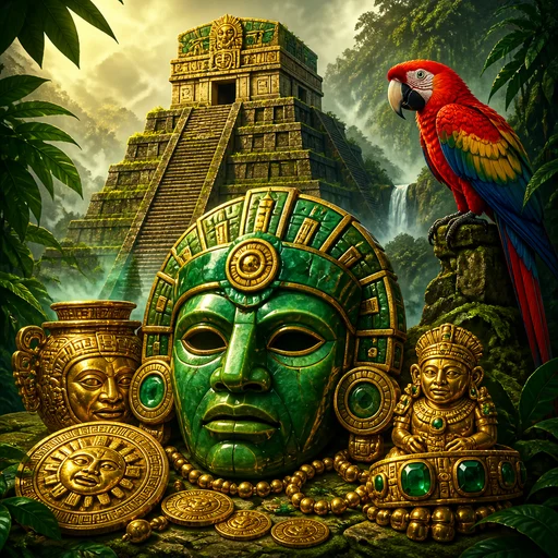 Aztec Magic gry za 1 grosz Aztec Magic gry za 1 grosz