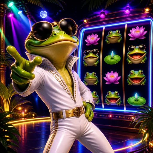 Elvis Frog Trueways brioniscasino Elvis Frog Trueways brioniscasino